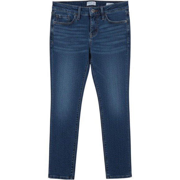 sofia by sofia vergara Denim - Sofia Vergara Boyfriend Jeans Size 00